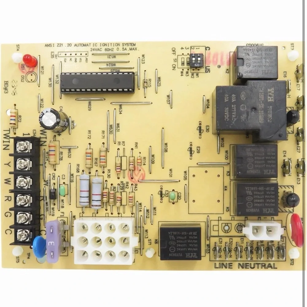 Furnace Control Board 50A55-743,Replacement for Amana/Goodman Furnace Control Ci